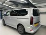 USED 2025 25 VOLKSWAGEN TRANSPORTER 2.0 T28 TRANSPORTER T7 CAMPERVAN - COMMERCE PRO SWB 6 SEATER 4 BERTH