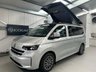 USED 2025 25 VOLKSWAGEN TRANSPORTER 2.0 T28 TRANSPORTER T7 CAMPERVAN - COMMERCE PRO SWB 6 SEATER 4 BERTH