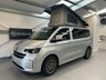 USED 2025 25 VOLKSWAGEN TRANSPORTER 2.0 T28 TRANSPORTER T7 CAMPERVAN - COMMERCE PRO SWB 6 SEATER 4 BERTH