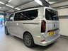 USED 2025 25 VOLKSWAGEN TRANSPORTER 2.0 T28 TRANSPORTER T7 CAMPERVAN - COMMERCE PRO SWB 6 SEATER 4 BERTH