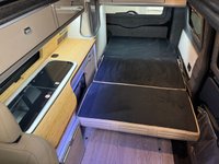 USED 2025 25 VOLKSWAGEN TRANSPORTER 2.0 T30 TRANSPORTER T7 CAMPERVAN - COMMERCE PLUS AUTO SWB 150BHP 4 BERTH