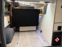 USED 2025 25 VOLKSWAGEN TRANSPORTER 2.0 T30 TRANSPORTER T7 CAMPERVAN - COMMERCE PLUS AUTO SWB 150BHP 4 BERTH
