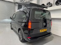 USED 2025 25 VOLKSWAGEN TRANSPORTER 2.0 T30 TRANSPORTER T7 CAMPERVAN - COMMERCE PLUS AUTO SWB 150BHP 4 BERTH