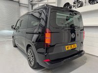 USED 2025 25 VOLKSWAGEN TRANSPORTER 2.0 T30 TRANSPORTER T7 CAMPERVAN - COMMERCE PLUS AUTO SWB 150BHP 4 BERTH