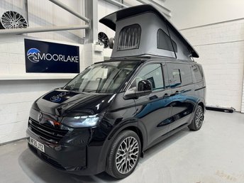 2025 VOLKSWAGEN TRANSPORTER