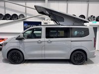 USED 2025 25 VOLKSWAGEN TRANSPORTER 2.0 T30 TRANSPORTER T7 CAMPERVAN - COMMERCE PLUS AUTO SWB 150BHP 4 BERTH