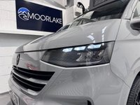 USED 2025 25 VOLKSWAGEN TRANSPORTER 2.0 T30 TRANSPORTER T7 CAMPERVAN - COMMERCE PLUS AUTO SWB 150BHP 4 BERTH