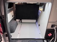 USED 2025 25 VOLKSWAGEN TRANSPORTER 2.0 T30 TRANSPORTER T7 CAMPERVAN - COMMERCE PLUS AUTO SWB 150BHP 4 BERTH
