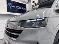USED 2025 25 VOLKSWAGEN TRANSPORTER 2.0 T30 TRANSPORTER T7 CAMPERVAN - COMMERCE PLUS AUTO SWB 150BHP 4 BERTH