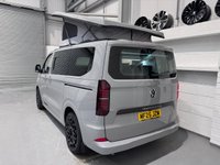 USED 2025 25 VOLKSWAGEN TRANSPORTER 2.0 T30 TRANSPORTER T7 CAMPERVAN - COMMERCE PLUS AUTO SWB 150BHP 4 BERTH