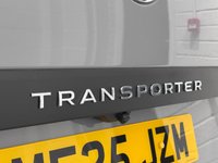 USED 2025 25 VOLKSWAGEN TRANSPORTER 2.0 T30 TRANSPORTER T7 CAMPERVAN - COMMERCE PLUS AUTO SWB 150BHP 4 BERTH