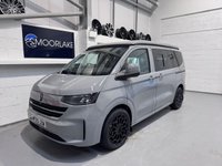 USED 2025 25 VOLKSWAGEN TRANSPORTER 2.0 T30 TRANSPORTER T7 CAMPERVAN - COMMERCE PLUS AUTO SWB 150BHP 4 BERTH