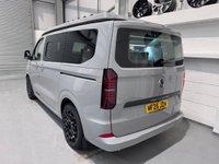 USED 2025 25 VOLKSWAGEN TRANSPORTER 2.0 T30 TRANSPORTER T7 CAMPERVAN - COMMERCE PLUS AUTO SWB 150BHP 4 BERTH