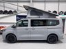 USED 2025 25 VOLKSWAGEN TRANSPORTER 2.0 T30 TRANSPORTER T7 CAMPERVAN - COMMERCE PLUS AUTO SWB 150BHP 4 BERTH
