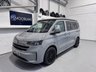 USED 2025 25 VOLKSWAGEN TRANSPORTER 2.0 T30 TRANSPORTER T7 CAMPERVAN - COMMERCE PLUS AUTO SWB 150BHP 4 BERTH