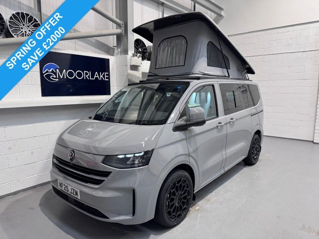 View our VOLKSWAGEN TRANSPORTER