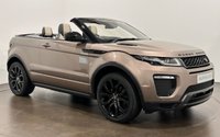 USED 2017 66 LAND ROVER RANGE ROVER EVOQUE 2.0 TD4 HSE Dynamic Convertible 2dr Diesel Auto 4WD Euro 6 (s/s) (180 ps) Head up display