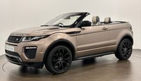 USED 2017 66 LAND ROVER RANGE ROVER EVOQUE 2.0 TD4 HSE Dynamic Convertible 2dr Diesel Auto 4WD Euro 6 (s/s) (180 ps) Head up display
