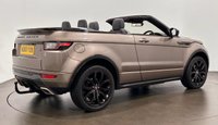 USED 2017 66 LAND ROVER RANGE ROVER EVOQUE 2.0 TD4 HSE Dynamic Convertible 2dr Diesel Auto 4WD Euro 6 (s/s) (180 ps) Head up display