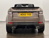 USED 2017 66 LAND ROVER RANGE ROVER EVOQUE 2.0 TD4 HSE Dynamic Convertible 2dr Diesel Auto 4WD Euro 6 (s/s) (180 ps) Head up display