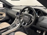 USED 2017 66 LAND ROVER RANGE ROVER EVOQUE 2.0 TD4 HSE Dynamic Convertible 2dr Diesel Auto 4WD Euro 6 (s/s) (180 ps) Head up display