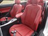 USED 2016 16 BMW 2 SERIES 2.0 220i M Sport Convertible 2dr Petrol Manual Euro 6 (s/s) (184 ps) 41000 MILES WITH FSH  
