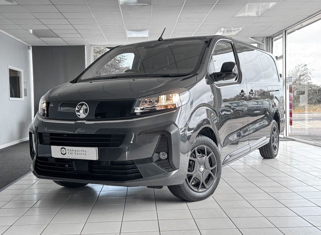 2024 24 Vauxhall Vivaro 2.0 Turbo D Pro XL Panel Van 6dr Diesel Manual LWB Euro 6 (145 ps)