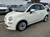 USED 2017 67 FIAT 500 1.2 Lounge Hatchback 3dr Petrol Manual Euro 6 (s/s) (69 bhp) Buy with Complete Confidence from Sheriff Motors, All our vehicles are extensively road tested and thoroughly inspected prior to sale. Each vehicle comes with a new 1 year mot and we rectify all advisories and failures at no additional cost to our customers, plus a full oil and filter service. For added peace of mind, every car includes a 6 month complimentary RAC Warranty, 12 months Rac Breakdown Cover giving you complete confidence when you buy from Sheriff Motors.
