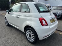 USED 2017 67 FIAT 500 1.2 Lounge Hatchback 3dr Petrol Manual Euro 6 (s/s) (69 bhp) Buy with Complete Confidence from Sheriff Motors, All our vehicles are extensively road tested and thoroughly inspected prior to sale. Each vehicle comes with a new 1 year mot and we rectify all advisories and failures at no additional cost to our customers, plus a full oil and filter service. For added peace of mind, every car includes a 6 month complimentary RAC Warranty, 12 months Rac Breakdown Cover giving you complete confidence when you buy from Sheriff Motors.