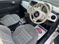 USED 2017 67 FIAT 500 1.2 Lounge Hatchback 3dr Petrol Manual Euro 6 (s/s) (69 bhp) Buy with Complete Confidence from Sheriff Motors, All our vehicles are extensively road tested and thoroughly inspected prior to sale. Each vehicle comes with a new 1 year mot and we rectify all advisories and failures at no additional cost to our customers, plus a full oil and filter service. For added peace of mind, every car includes a 6 month complimentary RAC Warranty, 12 months Rac Breakdown Cover giving you complete confidence when you buy from Sheriff Motors.