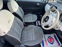 USED 2017 67 FIAT 500 1.2 Lounge Hatchback 3dr Petrol Manual Euro 6 (s/s) (69 bhp) Buy with Complete Confidence from Sheriff Motors, All our vehicles are extensively road tested and thoroughly inspected prior to sale. Each vehicle comes with a new 1 year mot and we rectify all advisories and failures at no additional cost to our customers, plus a full oil and filter service. For added peace of mind, every car includes a 6 month complimentary RAC Warranty, 12 months Rac Breakdown Cover giving you complete confidence when you buy from Sheriff Motors.
