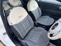 USED 2017 67 FIAT 500 1.2 Lounge Hatchback 3dr Petrol Manual Euro 6 (s/s) (69 bhp) Buy with Complete Confidence from Sheriff Motors, All our vehicles are extensively road tested and thoroughly inspected prior to sale. Each vehicle comes with a new 1 year mot and we rectify all advisories and failures at no additional cost to our customers, plus a full oil and filter service. For added peace of mind, every car includes a 6 month complimentary RAC Warranty, 12 months Rac Breakdown Cover giving you complete confidence when you buy from Sheriff Motors.