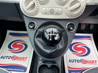 USED 2017 67 FIAT 500 1.2 Lounge Hatchback 3dr Petrol Manual Euro 6 (s/s) (69 bhp) Buy with Complete Confidence from Sheriff Motors, All our vehicles are extensively road tested and thoroughly inspected prior to sale. Each vehicle comes with a new 1 year mot and we rectify all advisories and failures at no additional cost to our customers, plus a full oil and filter service. For added peace of mind, every car includes a 6 month complimentary RAC Warranty, 12 months Rac Breakdown Cover giving you complete confidence when you buy from Sheriff Motors.