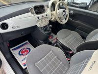 USED 2017 67 FIAT 500 1.2 Lounge Hatchback 3dr Petrol Manual Euro 6 (s/s) (69 bhp) Buy with Complete Confidence from Sheriff Motors, All our vehicles are extensively road tested and thoroughly inspected prior to sale. Each vehicle comes with a new 1 year mot and we rectify all advisories and failures at no additional cost to our customers, plus a full oil and filter service. For added peace of mind, every car includes a 6 month complimentary RAC Warranty, 12 months Rac Breakdown Cover giving you complete confidence when you buy from Sheriff Motors.