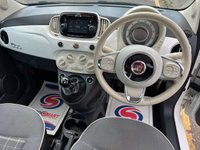 USED 2017 67 FIAT 500 1.2 Lounge Hatchback 3dr Petrol Manual Euro 6 (s/s) (69 bhp) Buy with Complete Confidence from Sheriff Motors, All our vehicles are extensively road tested and thoroughly inspected prior to sale. Each vehicle comes with a new 1 year mot and we rectify all advisories and failures at no additional cost to our customers, plus a full oil and filter service. For added peace of mind, every car includes a 6 month complimentary RAC Warranty, 12 months Rac Breakdown Cover giving you complete confidence when you buy from Sheriff Motors.