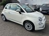 USED 2017 67 FIAT 500 1.2 Lounge Hatchback 3dr Petrol Manual Euro 6 (s/s) (69 bhp) Buy with Complete Confidence from Sheriff Motors, All our vehicles are extensively road tested and thoroughly inspected prior to sale. Each vehicle comes with a new 1 year mot and we rectify all advisories and failures at no additional cost to our customers, plus a full oil and filter service. For added peace of mind, every car includes a 6 month complimentary RAC Warranty, 12 months Rac Breakdown Cover giving you complete confidence when you buy from Sheriff Motors.