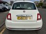 USED 2017 67 FIAT 500 1.2 Lounge Hatchback 3dr Petrol Manual Euro 6 (s/s) (69 bhp) Buy with Complete Confidence from Sheriff Motors, All our vehicles are extensively road tested and thoroughly inspected prior to sale. Each vehicle comes with a new 1 year mot and we rectify all advisories and failures at no additional cost to our customers, plus a full oil and filter service. For added peace of mind, every car includes a 6 month complimentary RAC Warranty, 12 months Rac Breakdown Cover giving you complete confidence when you buy from Sheriff Motors.