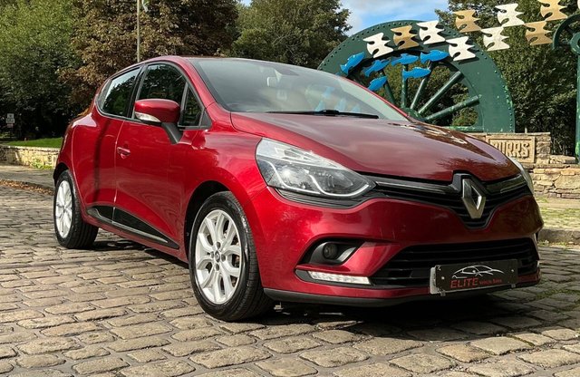 2017 RENAULT CLIO - Photo 2