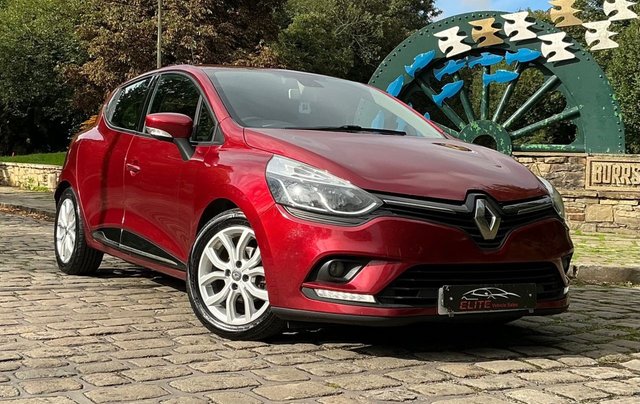 2017 RENAULT CLIO - Photo 4