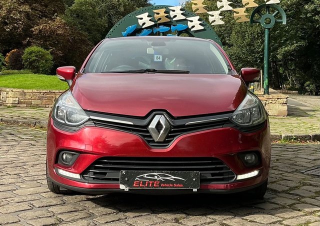 2017 RENAULT CLIO - Photo 7
