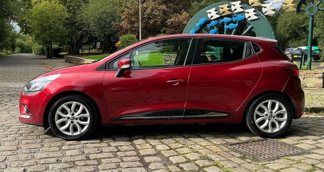 2017 RENAULT CLIO - Photo 8