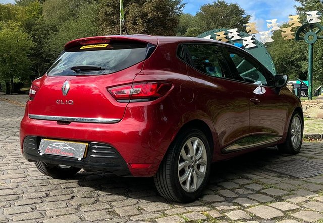 2017 RENAULT CLIO - Photo 12