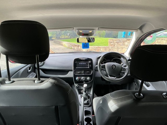 2017 RENAULT CLIO - Photo 11