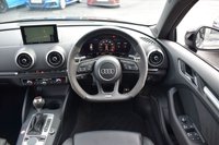 USED 2017 67 AUDI RS3 2.5 TFSI Sportback 5dr Petrol S Tronic quattro Euro 6 (s/s) (400 ps) SS SEATS / B&O / FULL AUDI SH