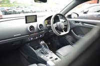 USED 2017 67 AUDI RS3 2.5 TFSI Sportback 5dr Petrol S Tronic quattro Euro 6 (s/s) (400 ps) SS SEATS / B&O / FULL AUDI SH