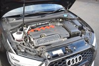 USED 2017 67 AUDI RS3 2.5 TFSI Sportback 5dr Petrol S Tronic quattro Euro 6 (s/s) (400 ps) SS SEATS / B&O / FULL AUDI SH