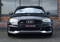 USED 2017 67 AUDI RS3 2.5 TFSI Sportback 5dr Petrol S Tronic quattro Euro 6 (s/s) (400 ps) SS SEATS / B&O / FULL AUDI SH