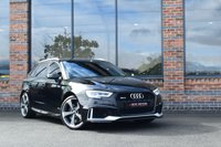 USED 2017 67 AUDI RS3 2.5 TFSI Sportback 5dr Petrol S Tronic quattro Euro 6 (s/s) (400 ps) SS SEATS / B&O / FULL AUDI SH