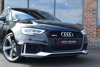 USED 2017 67 AUDI RS3 2.5 TFSI Sportback 5dr Petrol S Tronic quattro Euro 6 (s/s) (400 ps) SS SEATS / B&O / FULL AUDI SH
