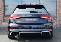USED 2017 67 AUDI RS3 2.5 TFSI Sportback 5dr Petrol S Tronic quattro Euro 6 (s/s) (400 ps) SS SEATS / B&O / FULL AUDI SH